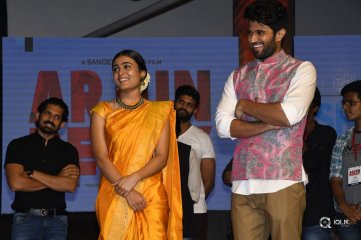 Arjun Reddy Movie Pre Release Function